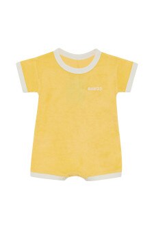 Terry Towel Tee Suit