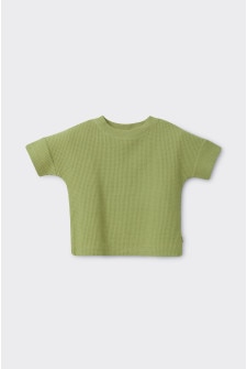 Waffle Tee