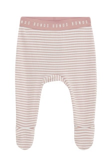 Newbies Rib Foot Legging