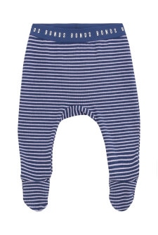 Newbies Rib Foot Legging
