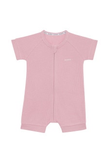 Waffle Romper