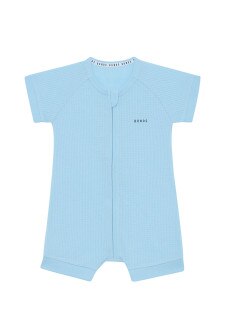 Waffle Romper