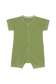Waffle Romper