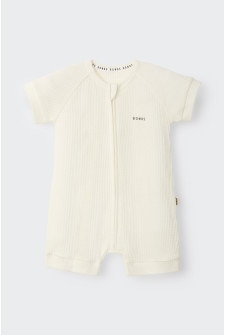 Waffle Romper