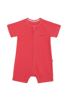 Waffle Romper