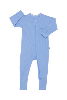 Waffle Zip Wondersuit
