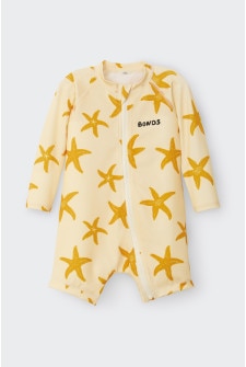 Swim Long Sleeve Zippy
