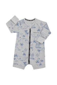 Wondercool Short Leg Wondersuit