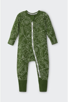 Wondercool Zip Wondersuit