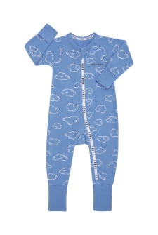 Wondercool Eyelet Zip Wondersuit