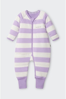 Padded Zip Wondersuit