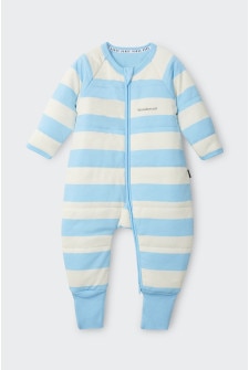 Padded Zip Wondersuit