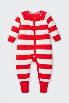 Padded Zip Wondersuit