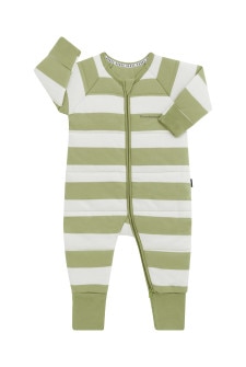 Padded Zip Wondersuit