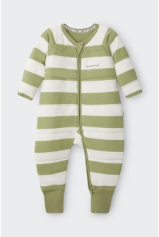 Padded Zip Wondersuit