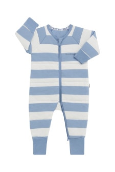 Padded Zip Wondersuit