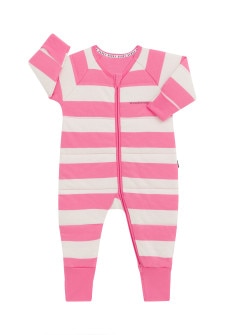 Padded Zip Wondersuit