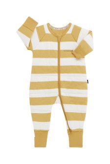 Padded Zip Wondersuit