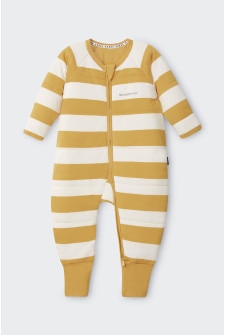 Padded Zip Wondersuit