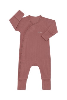 Pointelle Cozysuit