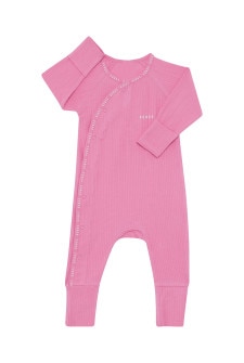 Pointelle Cozysuit