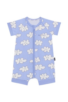 Zip Romper
