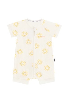 Zip Romper