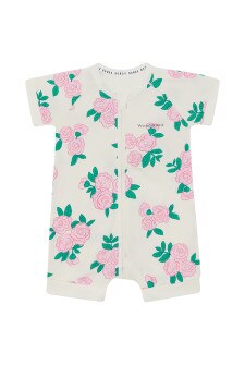 Zip Romper