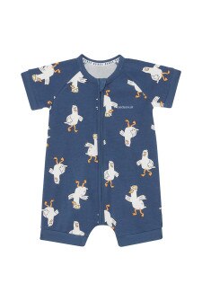 Zip Romper