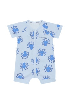 Zip Romper