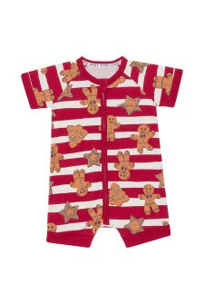 Zip Romper