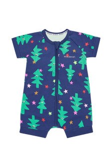 Zip Romper