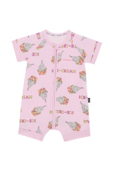 Zip Romper