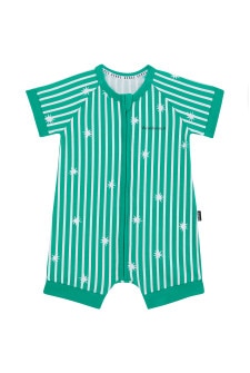 Zip Romper