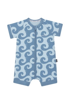 Zip Romper