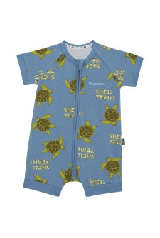 Zip Romper