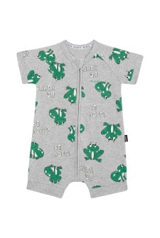 Zip Romper