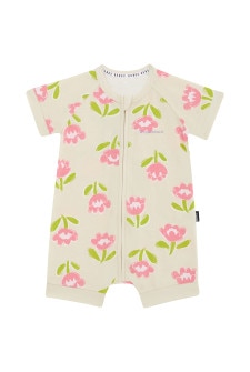 Zip Romper