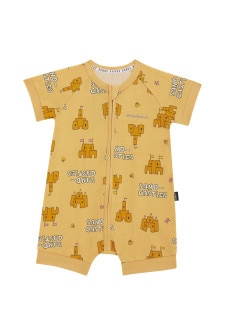 Zip Romper