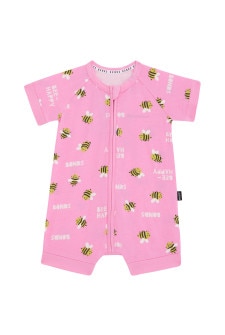 Zip Romper