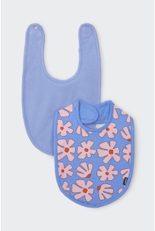 Baby Stretchies Bib 2 Pack