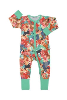 Disney's The Jungle Book X Bonds Zip Wondersuit