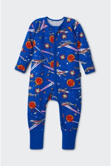 Star Wars X Bonds Zip Wondersuit