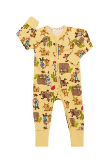 Disney & Pixar’s Toy Story Bonds Zip Wondersuit