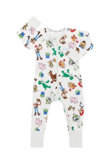 Disney & Pixar’s Toy Story Bonds Zip Wondersuit