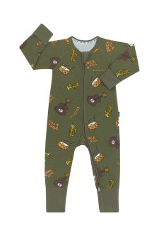 Zip Wondersuit