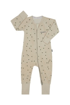 Poodlette Zip Wondersuit