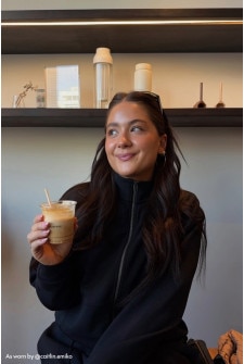 Tech Stretch Zip Jacket