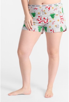 Sleep Aussie Cotton Relaxed Short