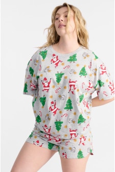Sleep Ausse Cotton Tee